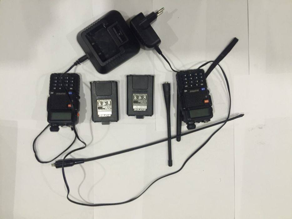 Купить BAOFENG UV-5R Baofeng для страйкбола