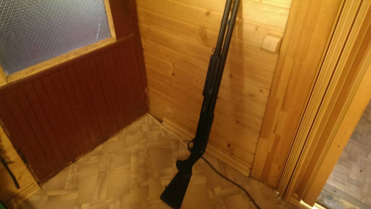 Купить m870 CYMA для страйкбола