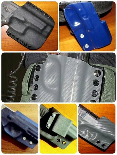 Купить Кайдекс кобуры  Делаю сам для страйкбола