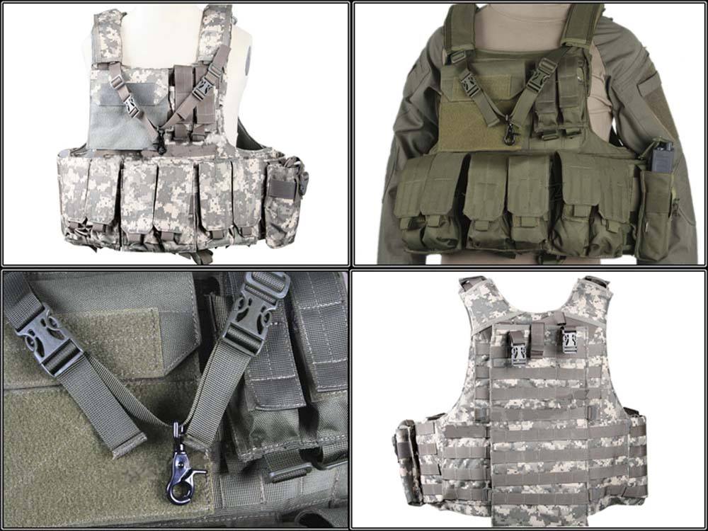 Купить Pantac Maritime Force Recon Vest ОБМЕН Pantac для страйкбола