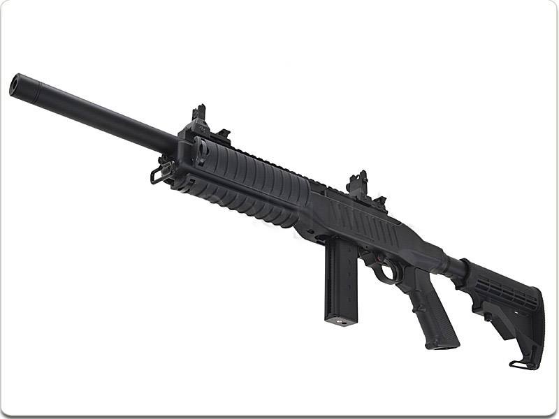Купить Карабин KC-02 Ruger.22 GBB KJW для страйкбола