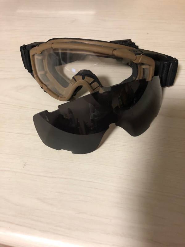 Купить очки тактические -- для страйкбола