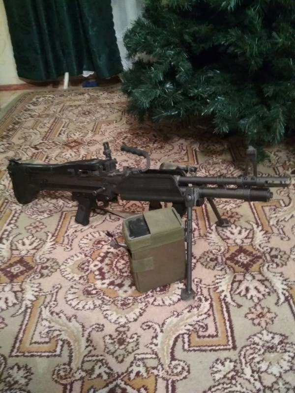 Купить M60 CYMA для страйкбола