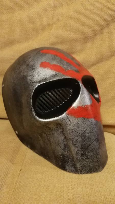 Купить маска Тайвань для страйкбола