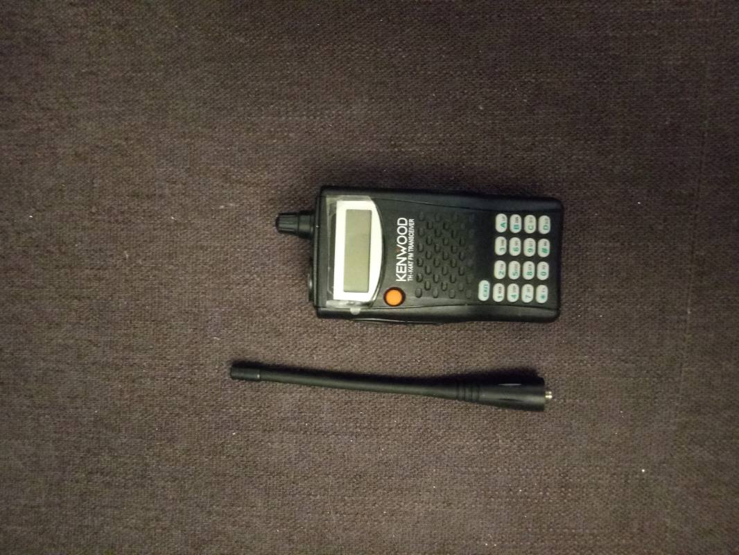Купить Kenwood Th-kaat fm transceiver для страйкбола