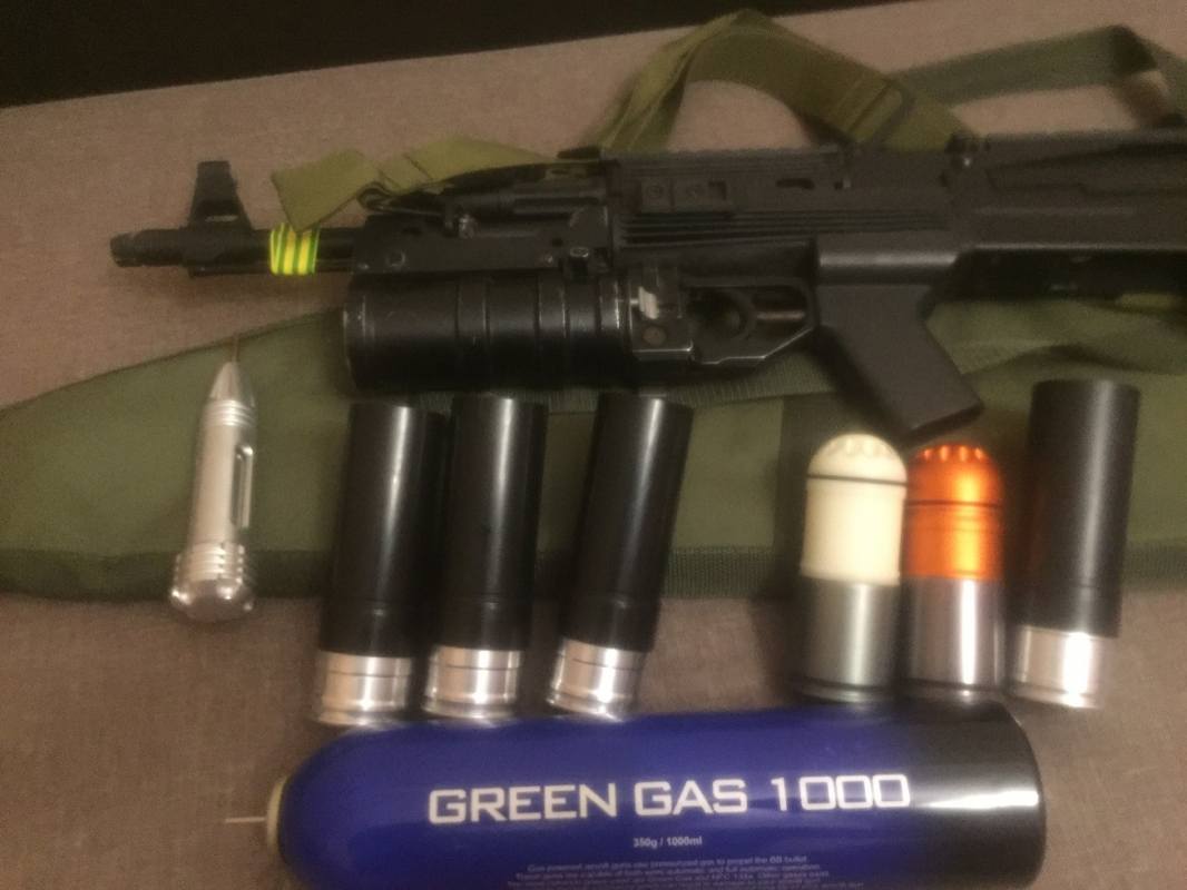 Купить AK GP-30 King Arms для страйкбола