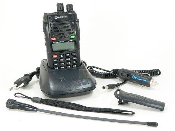 Купить Wouxun KG-UVD1P Wouxun для страйкбола