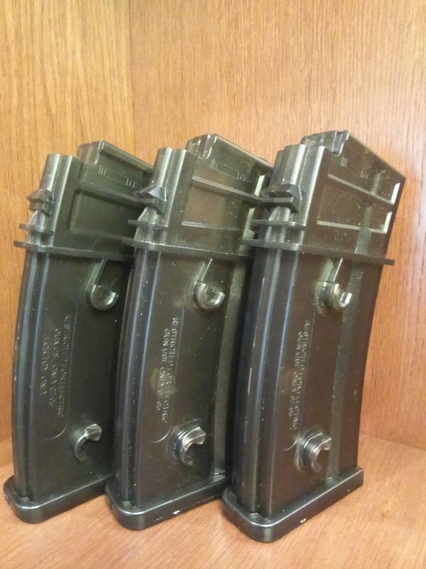 Купить G36 UFC  для страйкбола