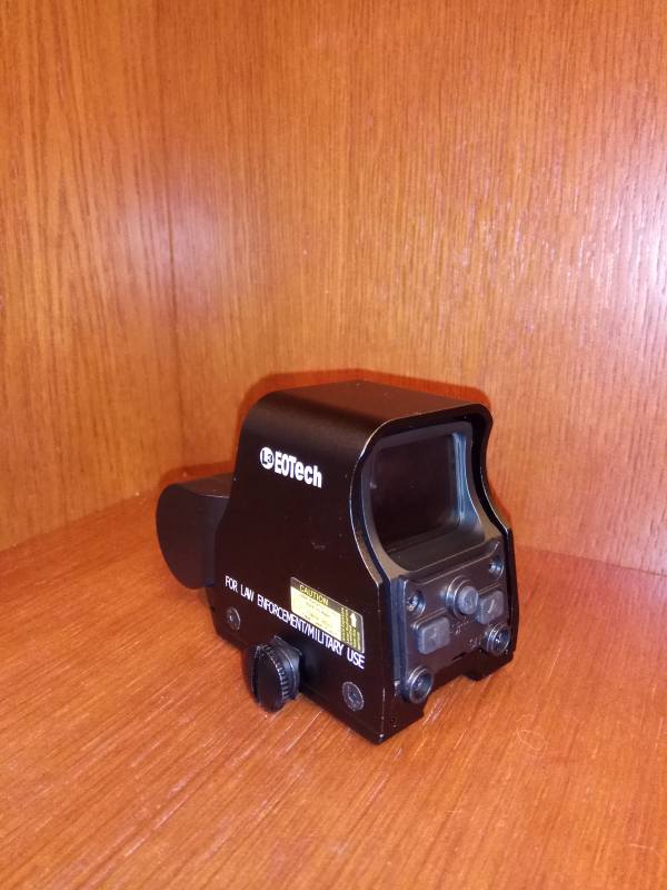 Купить  EOtech XPS-3 Back Keys  Marcool для страйкбола