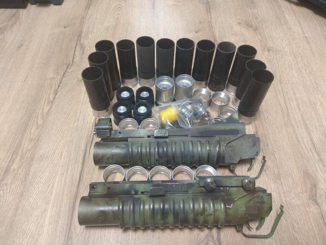 Купить M-203 Cassic Army  для страйкбола