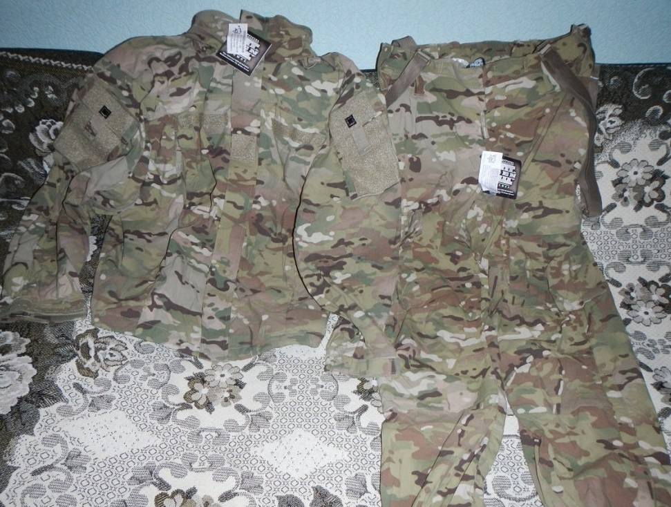 Купить Комплекты Multicam Оригинал  GEN 3 L5 ecwcs для страйкбола