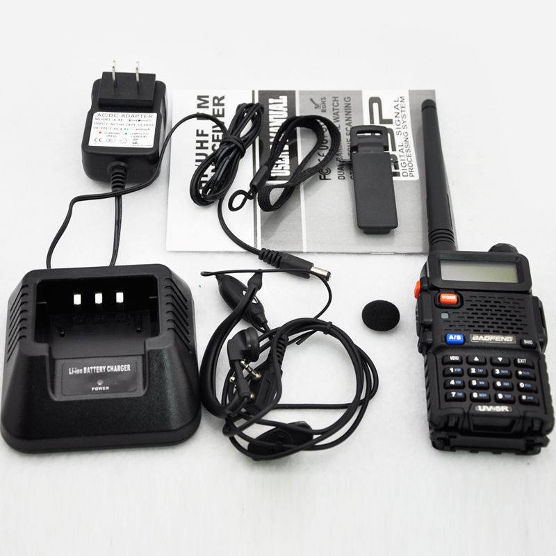 Купить BAOFENG UV-5R Dual BAOFENG для страйкбола