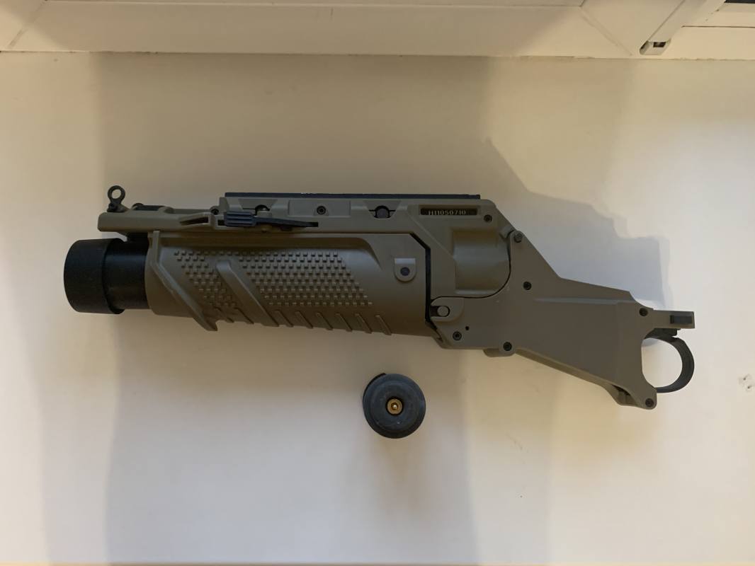 Купить Heavy Grenade Launcher Ares для страйкбола