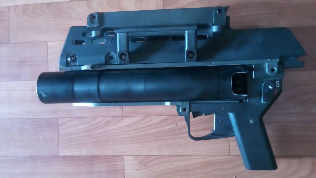 Купить AG36 K&Z + TAG для страйкбола