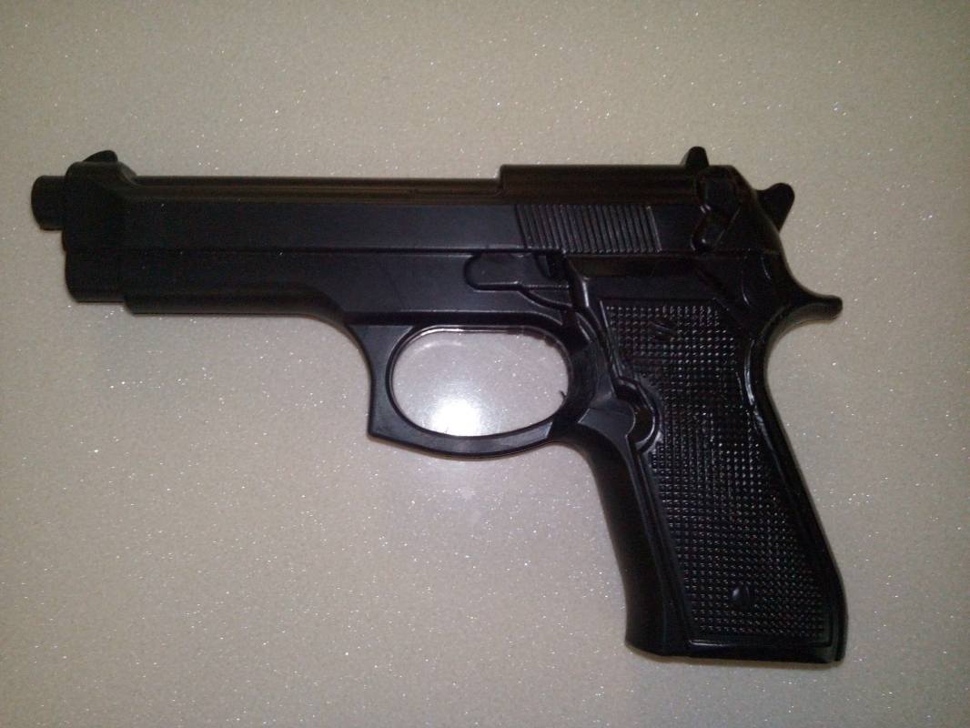 Купить Пистолет тренировочный берета Россия для страйкбола