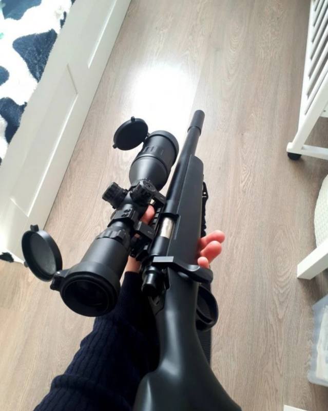 Купить VSR 10 Tokyo Marui для страйкбола