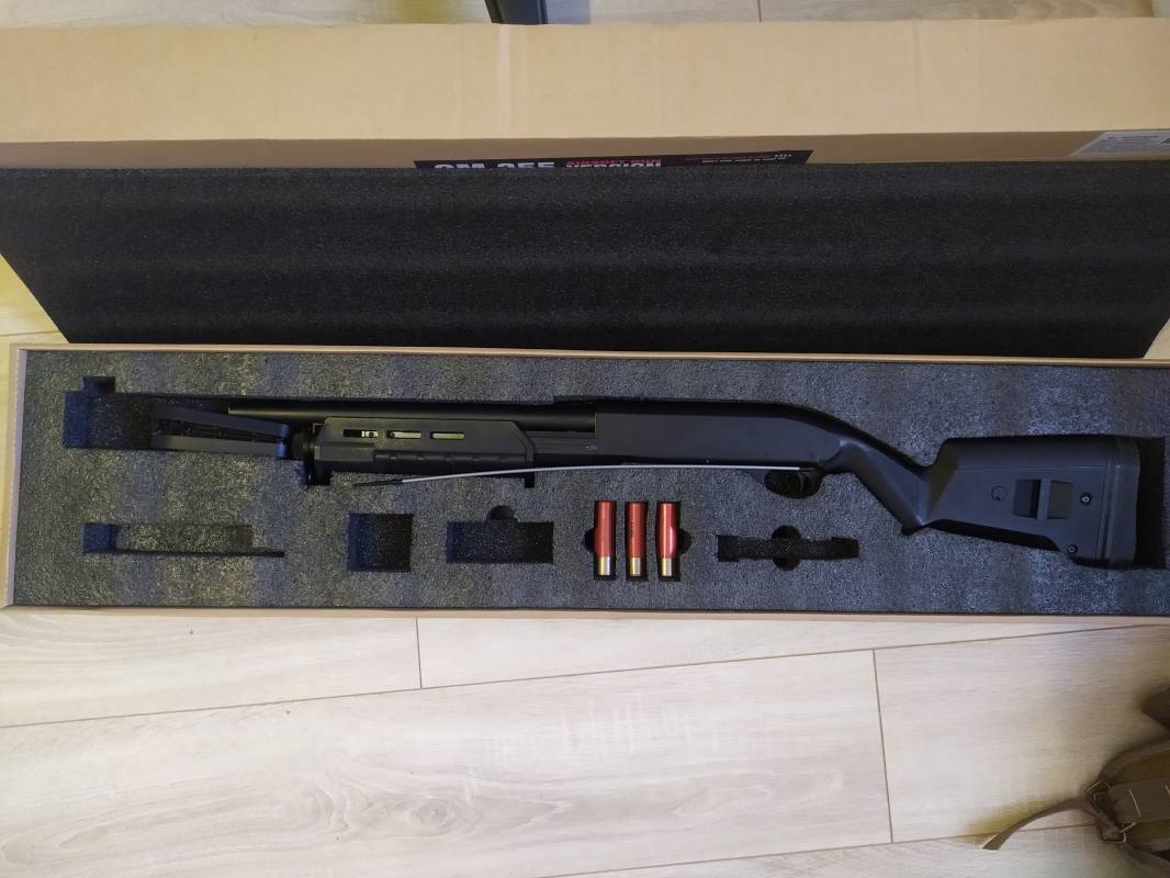 Купить М870 CYMA для страйкбола