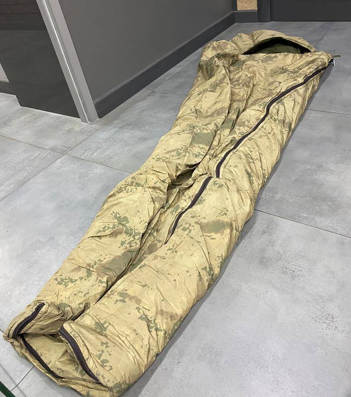 Купить Спальные мешок WOLFTRAP тактический Wolftrap для страйкбола