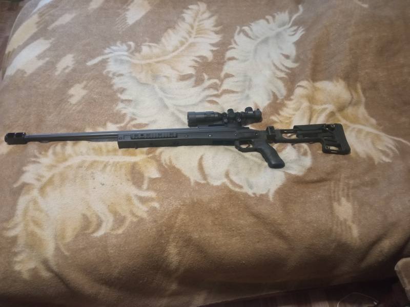 Купить CM-707 CYMA для страйкбола