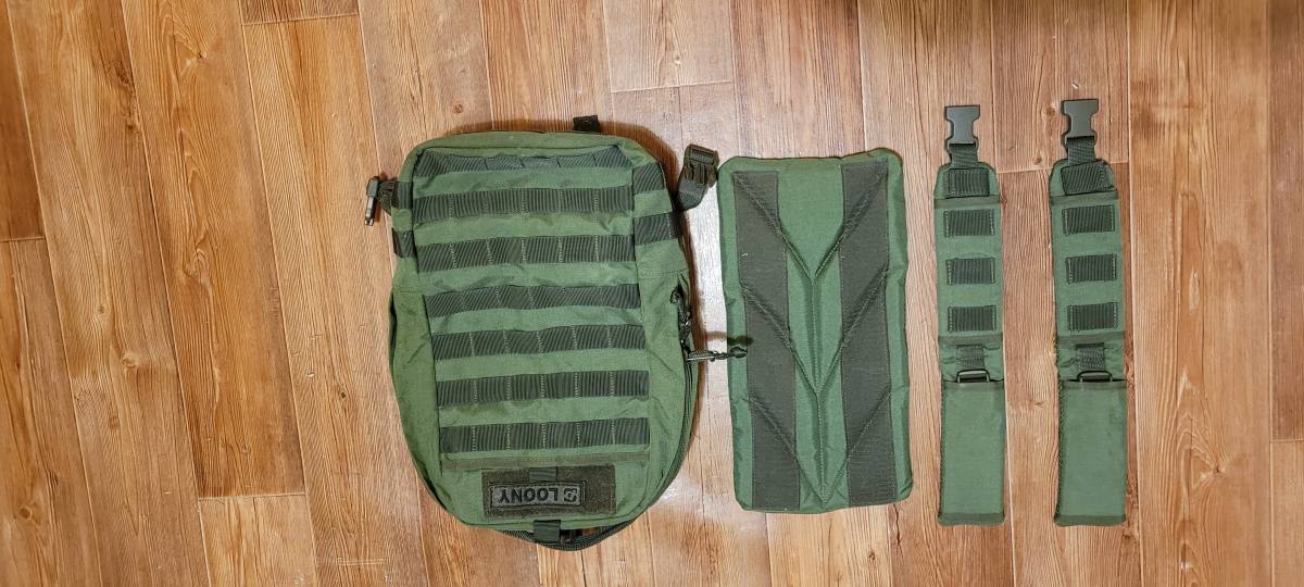 Купить Рюкзак "Горбун" Stich Profi для страйкбола