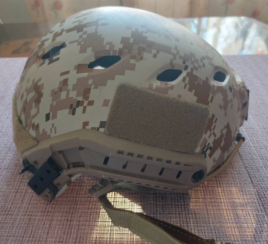 Купить Шлем Неизвестный для страйкбола