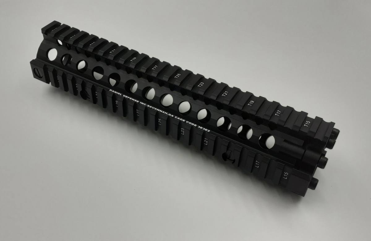 Купить Цевье Daniel Defense MK18 RIS 9  Big Dragon для страйкбола