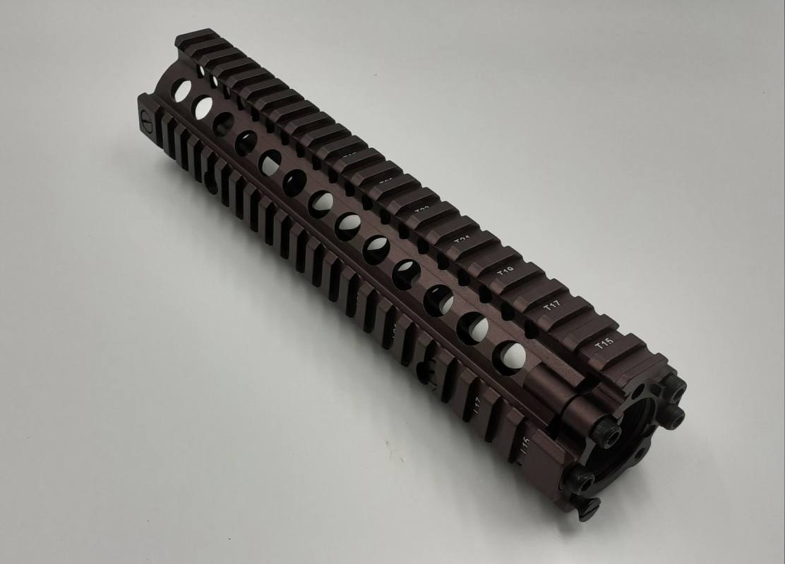Купить Цевье Daniel Defense MK18 RIS 9  Big Dragon для страйкбола