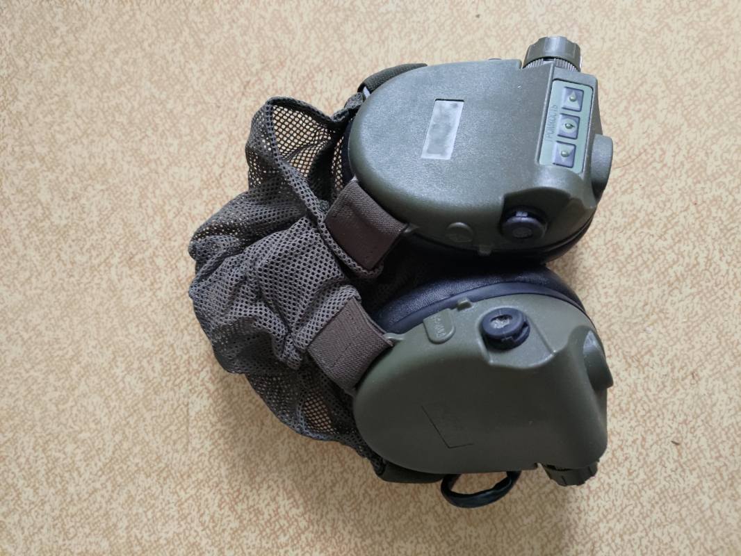 Купить Наушники для шумоподавления  Россия для страйкбола