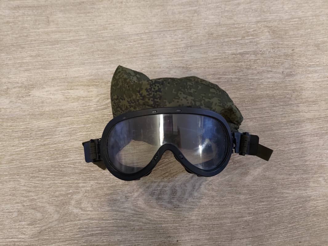 Купить Очки армейские Россия для страйкбола