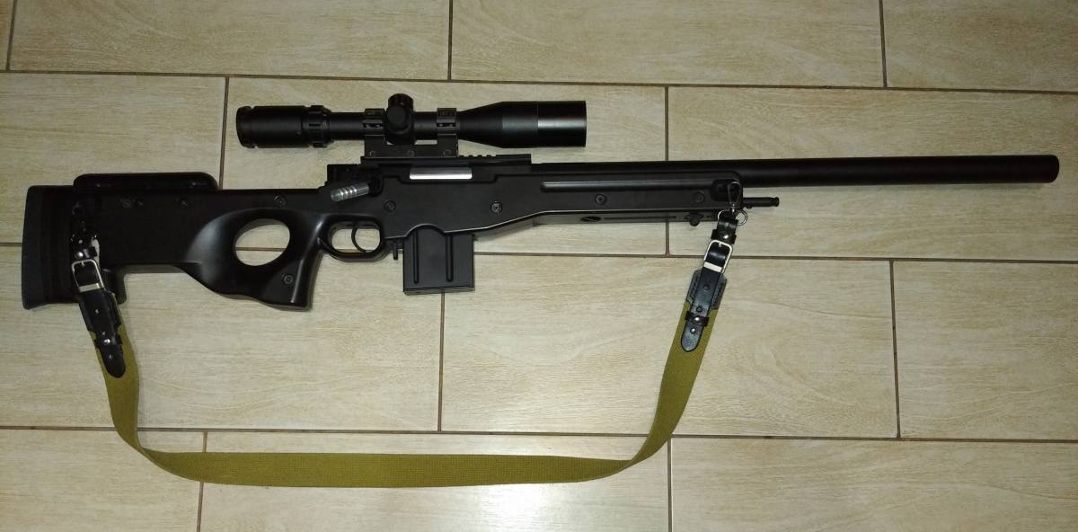 Купить L96 CYMA для страйкбола