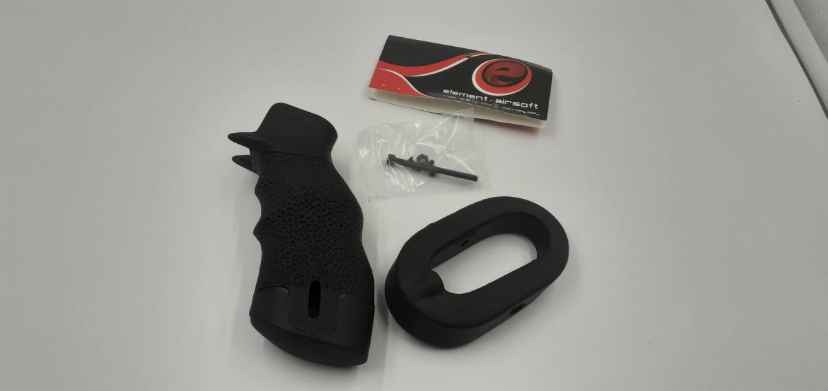 Купить Рукоять пистолетная Sniper Grip AEG (Big Drag Big Dragon для страйкбола