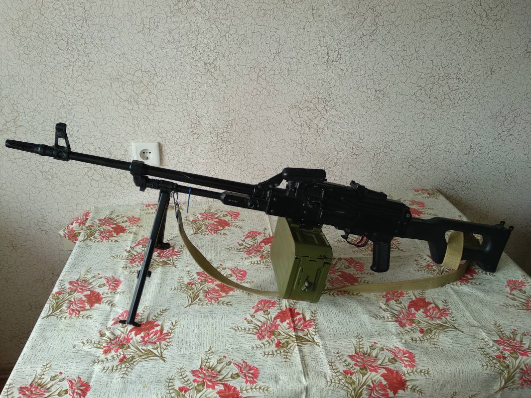 Купить пкм АК для страйкбола