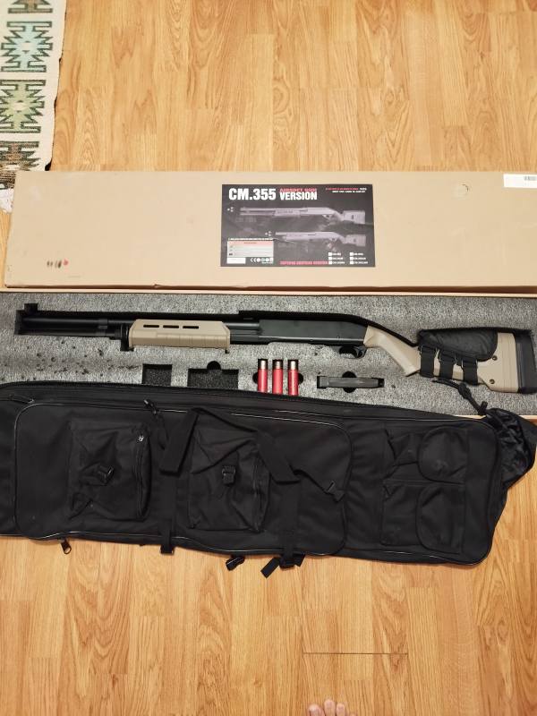 Купить CM.355LM CYMA для страйкбола