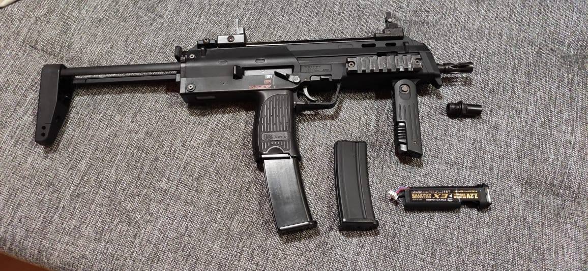 Купить Tokyo Marui MP7A1 AEP  Tokyo Marui для страйкбола