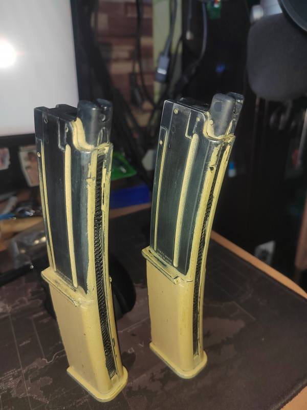 Купить Магазины для TM MP7A1 Tokyo marui для страйкбола