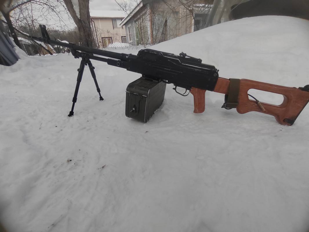 Купить ПКМ A&K для страйкбола