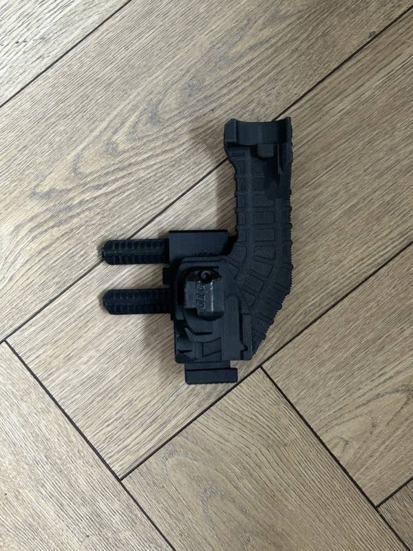 Купить Кобура DTD для Socom MK23 DTD для страйкбола