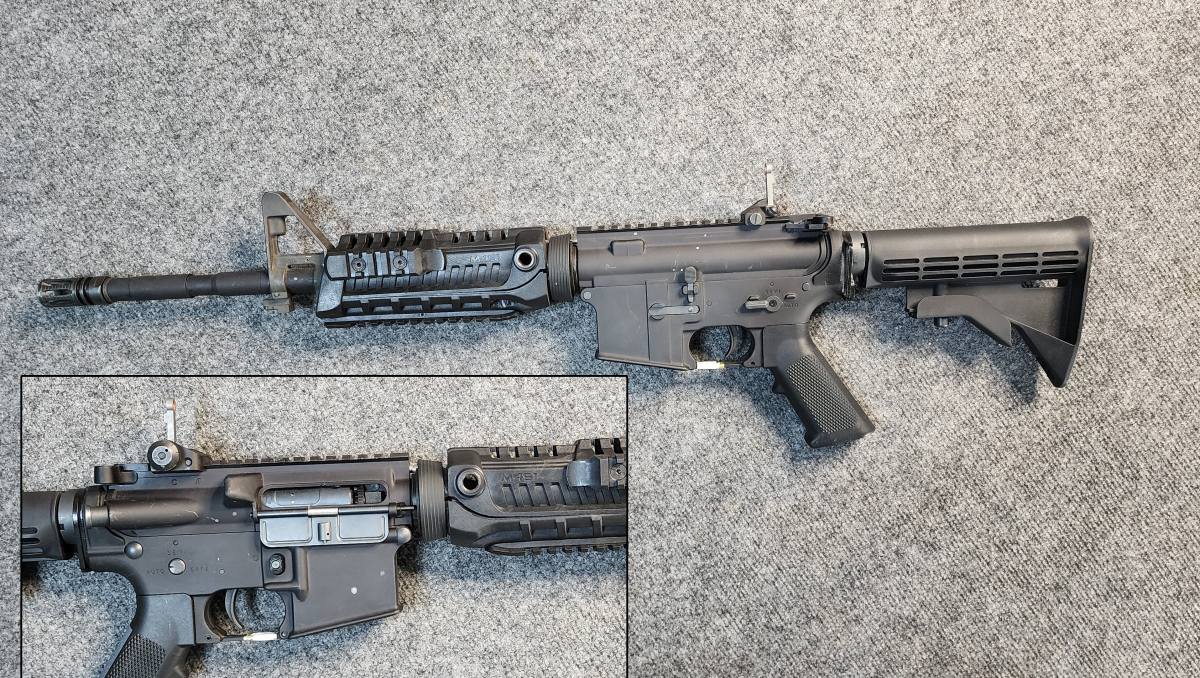 Купить M4A1 E&L для страйкбола