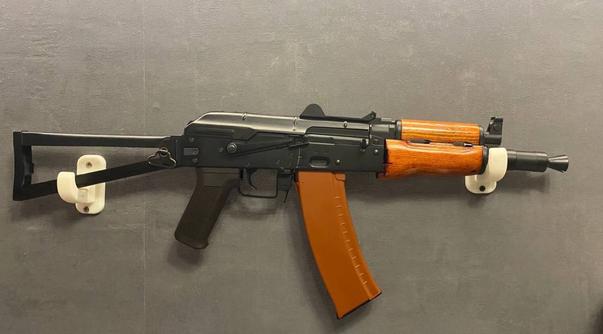 Купить АК 74У CYMA для страйкбола