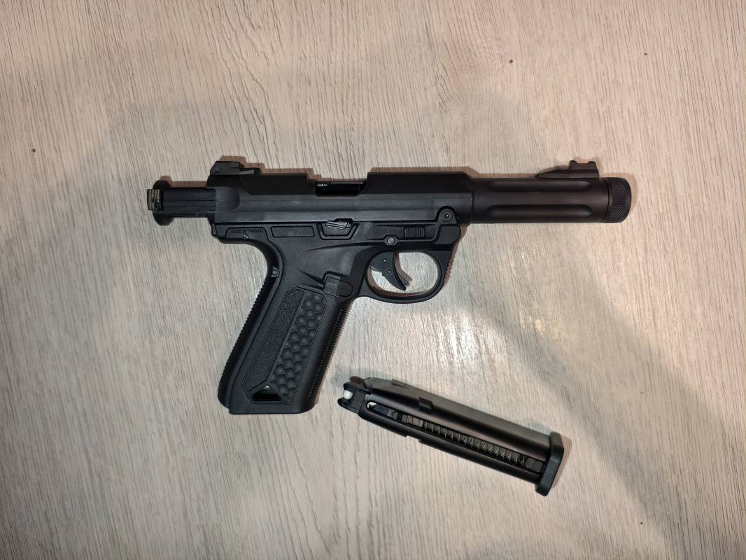 Купить AAP01 ACTION ARMY для страйкбола