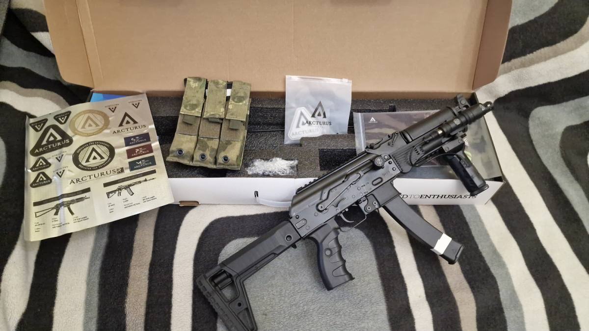 Купить Витязь Arcturus для страйкбола