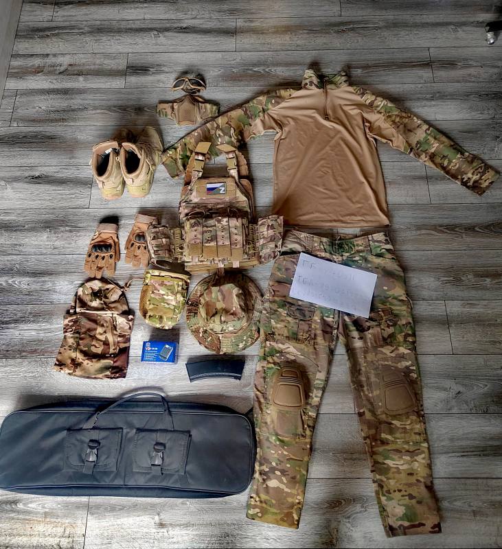 Купить АК74 CYMA для страйкбола