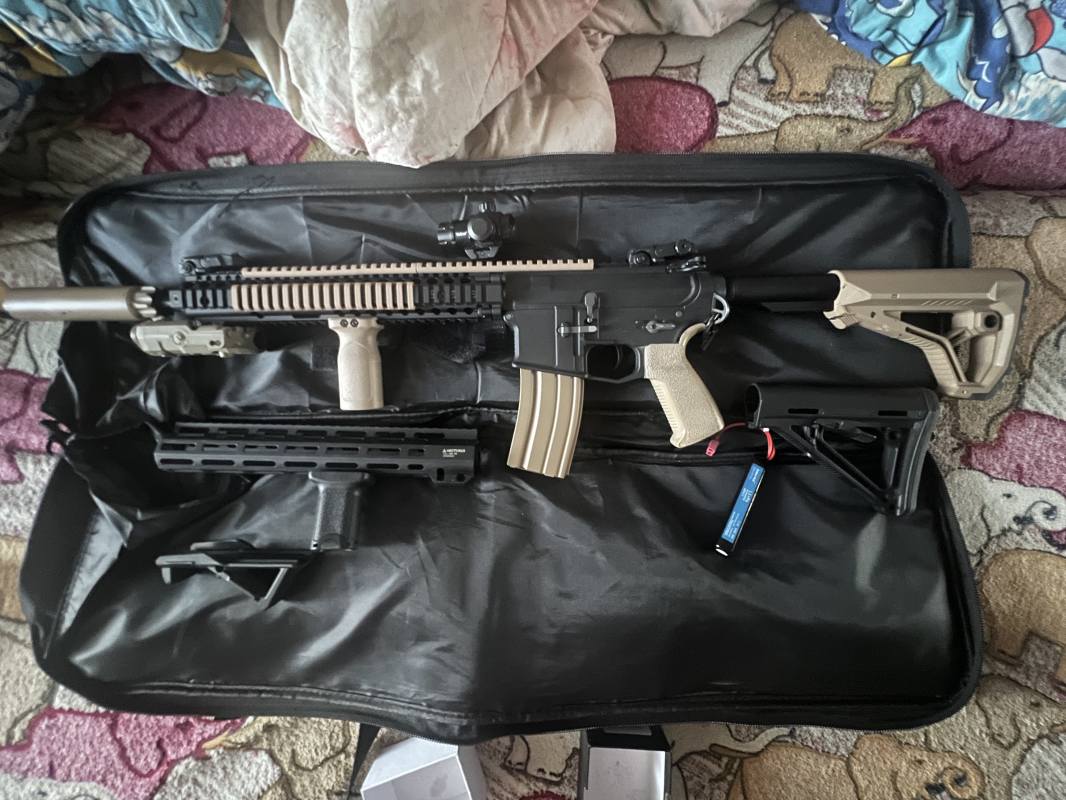 Купить M4A1 Arcturus для страйкбола