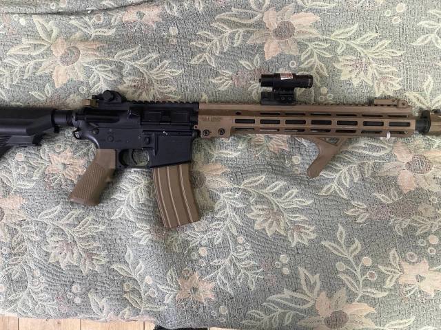 Купить Карабин East Crane East Crane для страйкбола