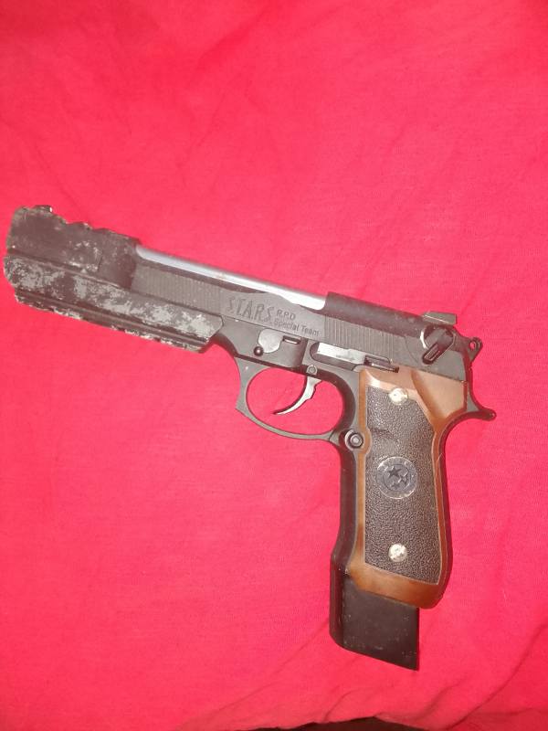 Купить  Beretta M92 Samurai WE для страйкбола