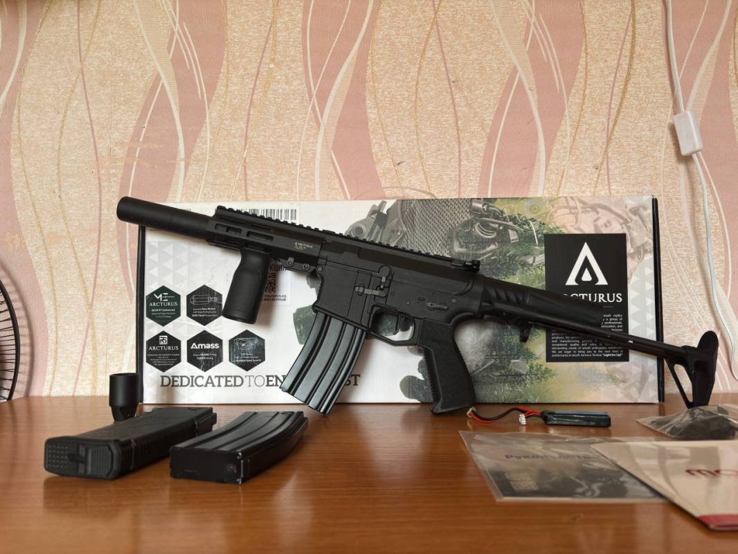 Купить AR-15 (Arcturus MOD1 PDW 5.5) Arcturus для страйкбола