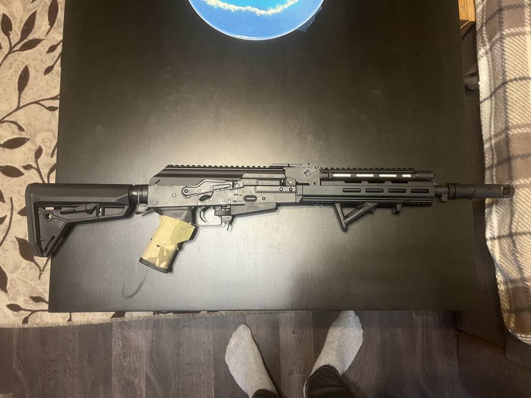 Купить АК74 Arcturus для страйкбола