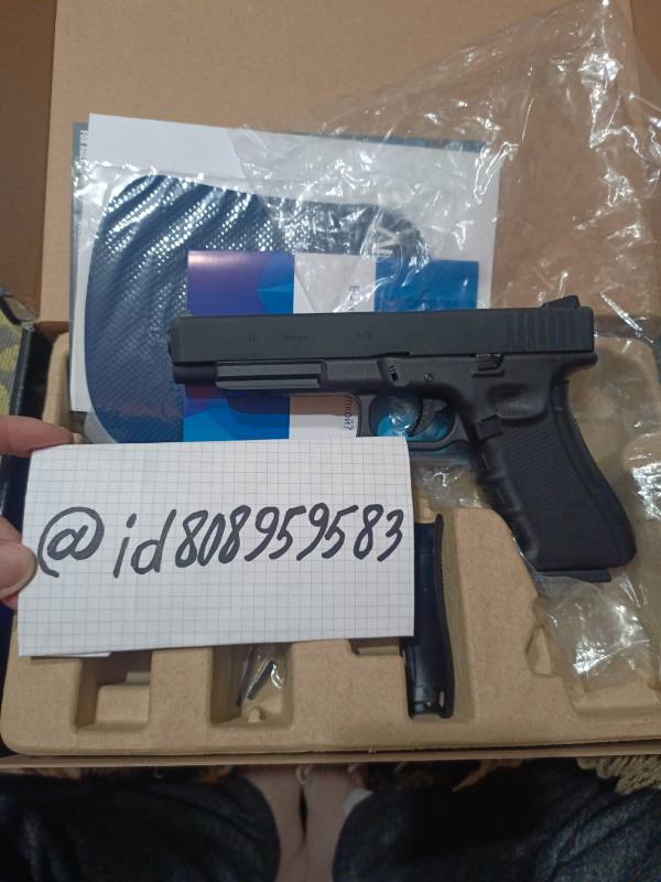 Купить Glock 34 WE для страйкбола