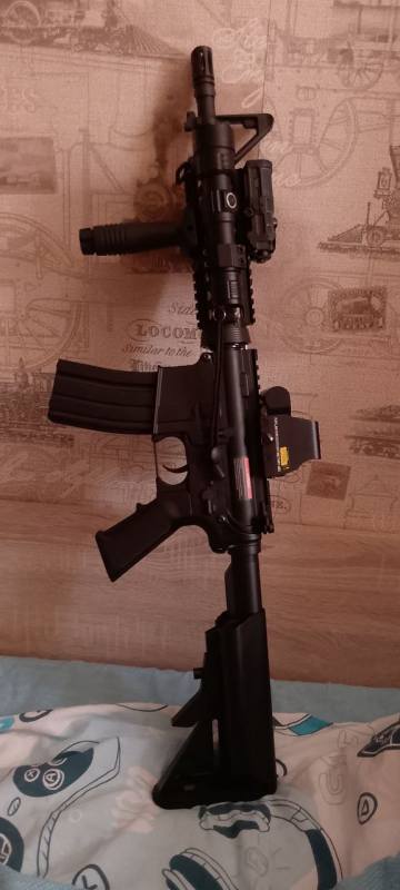 Купить M4 Карабин CYMA для страйкбола