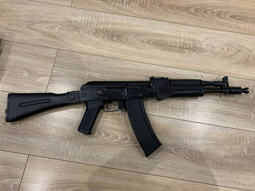 Купить АК74m CYMA для страйкбола